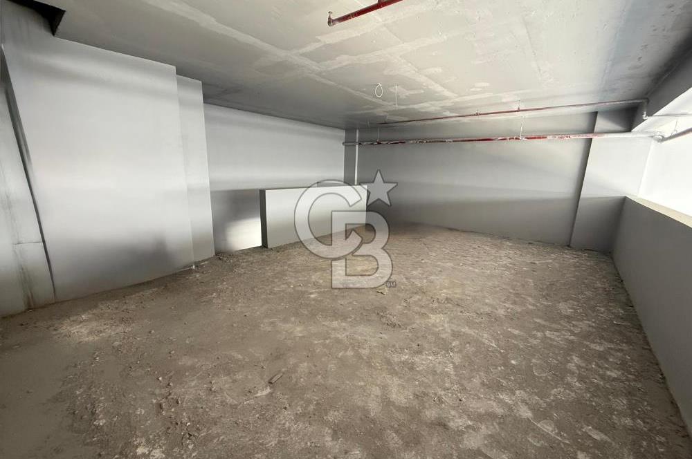ŞAŞMAZ, BAHÇEKAPI MAH. 175 M² SATILIK İŞYERİ… ASMA KATLI