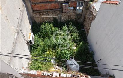 AYVALIK ZEKİBEY MAHALLESİNDE 3 KAT İMARLI SATILIK ARSA