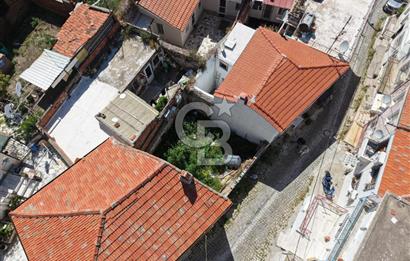 AYVALIK ZEKİBEY MAHALLESİNDE 3 KAT İMARLI SATILIK ARSA