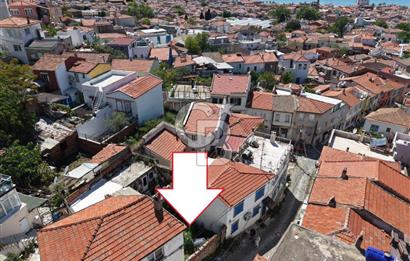 AYVALIK ZEKİBEY MAHALLESİNDE 3 KAT İMARLI SATILIK ARSA