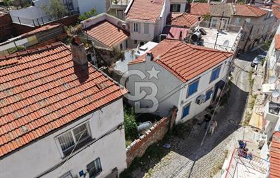 AYVALIK ZEKİBEY MAHALLESİNDE 3 KAT İMARLI SATILIK ARSA