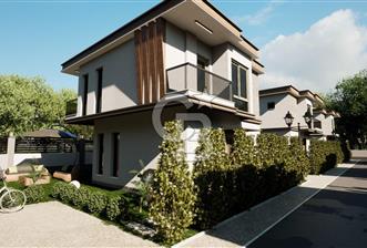 EVONADAN EMİRALEMDE MÜSTAKİL OTOPARK, BAHÇELİ SİTE İÇİ 3+1 VİLLA - 1 - 367142