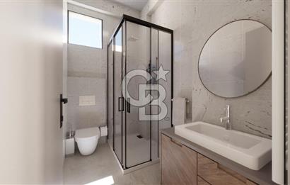EVONADAN EMİRALEMDE MÜSTAKİL OTOPARK, BAHÇELİ SİTE İÇİ 3+1 VİLLA