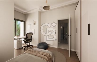 EVONADAN EMİRALEMDE MÜSTAKİL OTOPARK, BAHÇELİ SİTE İÇİ 3+1 VİLLA