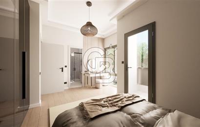 EVONADAN EMİRALEMDE MÜSTAKİL OTOPARK, BAHÇELİ SİTE İÇİ 3+1 VİLLA