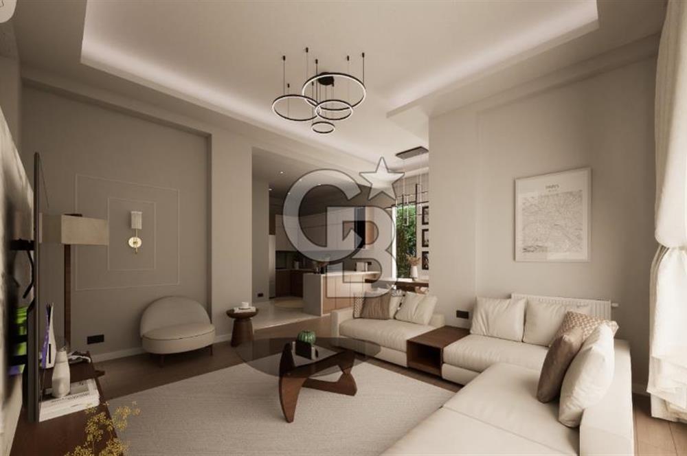 EVONADAN EMİRALEMDE MÜSTAKİL OTOPARK, BAHÇELİ SİTE İÇİ 3+1 VİLLA