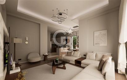 EVONADAN EMİRALEMDE MÜSTAKİL OTOPARK, BAHÇELİ SİTE İÇİ 3+1 VİLLA