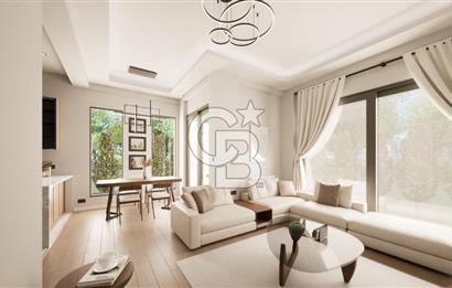 EVONADAN EMİRALEMDE MÜSTAKİL OTOPARK, BAHÇELİ SİTE İÇİ 3+1 VİLLA