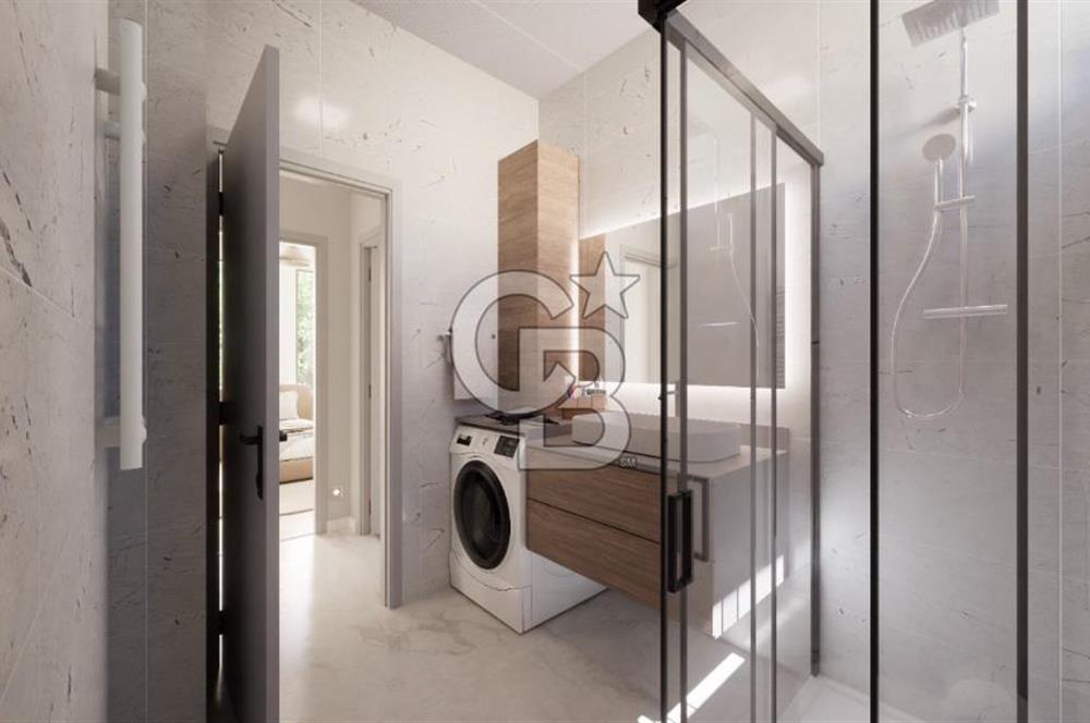 EVONADAN EMİRALEMDE MÜSTAKİL OTOPARK, BAHÇELİ SİTE İÇİ 3+1 VİLLA