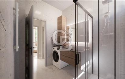 EVONADAN EMİRALEMDE MÜSTAKİL OTOPARK, BAHÇELİ SİTE İÇİ 3+1 VİLLA