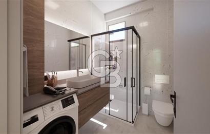 EVONADAN EMİRALEMDE MÜSTAKİL OTOPARK, BAHÇELİ SİTE İÇİ 3+1 VİLLA