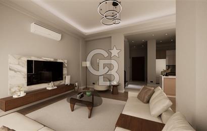 EVONADAN EMİRALEMDE MÜSTAKİL OTOPARK, BAHÇELİ SİTE İÇİ 3+1 VİLLA