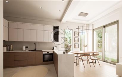 EVONADAN EMİRALEMDE MÜSTAKİL OTOPARK, BAHÇELİ SİTE İÇİ 3+1 VİLLA