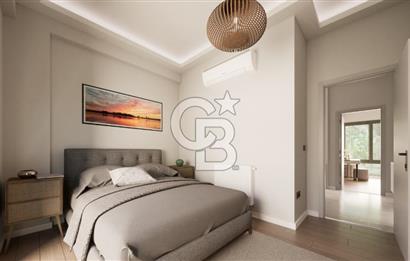 EVONADAN EMİRALEMDE MÜSTAKİL OTOPARK, BAHÇELİ SİTE İÇİ 3+1 VİLLA