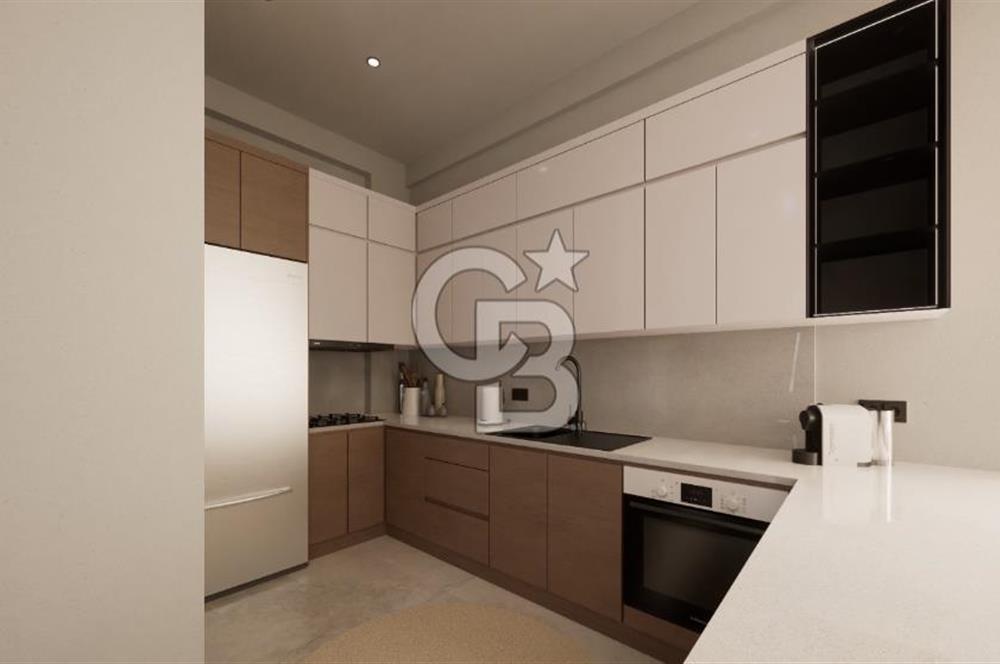 EVONADAN EMİRALEMDE MÜSTAKİL OTOPARK, BAHÇELİ SİTE İÇİ 3+1 VİLLA