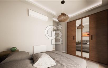 EVONADAN EMİRALEMDE MÜSTAKİL OTOPARK, BAHÇELİ SİTE İÇİ 3+1 VİLLA