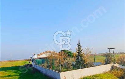 Menemen Türkelide Satılık Müstakil Tapulu Bağ Evi