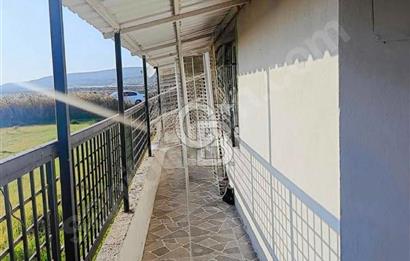 Menemen Türkelide Satılık Müstakil Tapulu Bağ Evi
