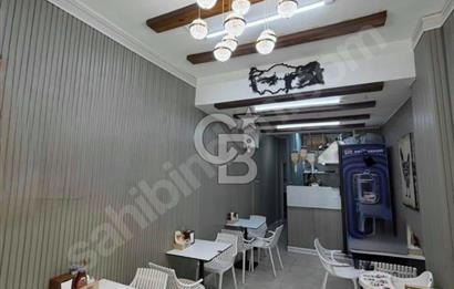 Bostanlı'da gastronomi sokağında devren kiralık dükkan
