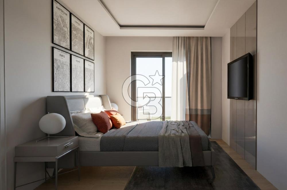 İZMİR ÇİĞLİ EVKA2 AYDINLIKEVLER'DE SATILIK 1+1 DAİRE (0 YAŞ)