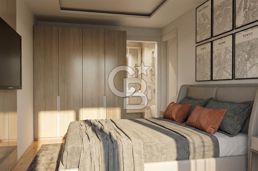 İZMİR ÇİĞLİ EVKA2 AYDINLIKEVLER'DE SATILIK 1+1 DAİRE (0 YAŞ)