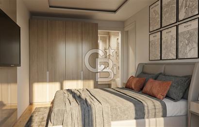 İZMİR ÇİĞLİ EVKA2 AYDINLIKEVLER'DE SATILIK 1+1 DAİRE (0 YAŞ)