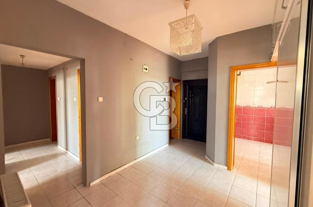 CB'DEN GAZZE CADDESİNE YAKIN, EBEVEYN BANYOLU KİLERLİ 3+1 DAİRE