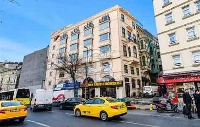 TAKSİM MEYDANA ÇOK YAKIN , TARLABAŞI BULVARINDA YATIRIM FIRSATI.