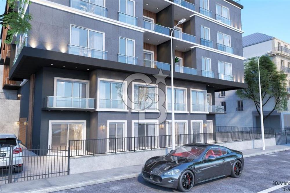 İZMİR ÇİĞLİ EVKA2 AYDINLIKEVLER'DE SATILIK 1+1 DAİRE (0 YAŞ)
