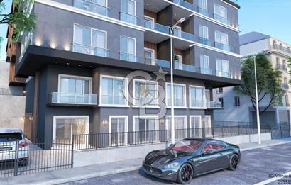 İZMİR ÇİĞLİ EVKA2 AYDINLIKEVLER'DE SATILIK 1+1 DAİRE (0 YAŞ)