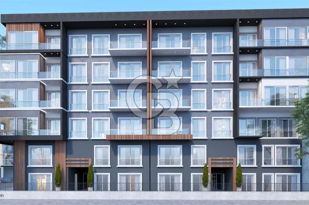 İZMİR ÇİĞLİ EVKA2 AYDINLIKEVLER'DE SATILIK 1+1 DAİRE (0 YAŞ)