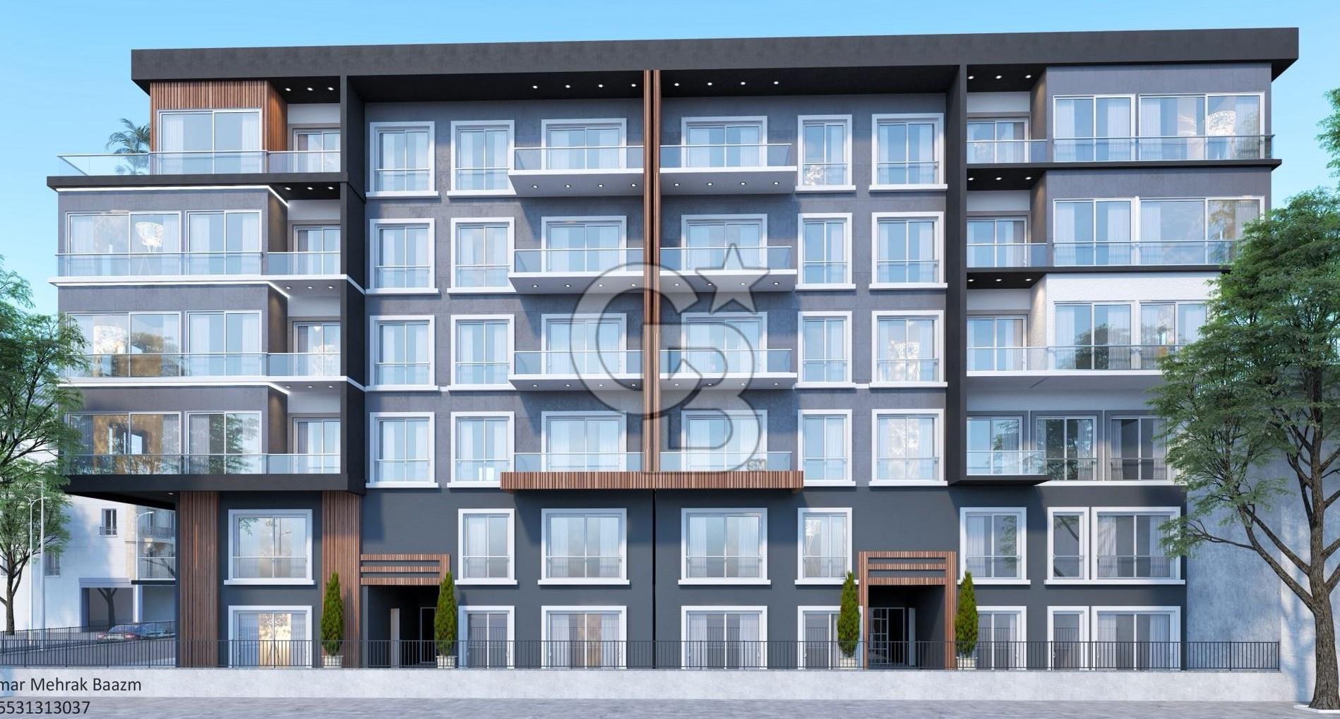 İZMİR ÇİĞLİ EVKA2 AYDINLIKEVLER'DE SATILIK 1+1 DAİRE (0 YAŞ)
