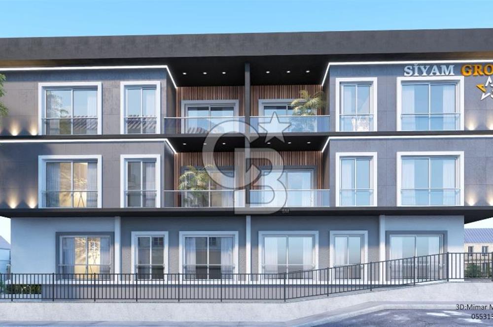 İZMİR ÇİĞLİ EVKA2 AYDINLIKEVLER'DE SATILIK 1+1 DAİRE (0 YAŞ)