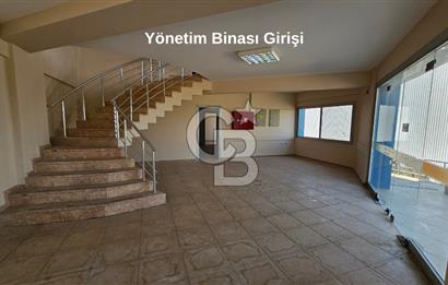 Salihli OSB'de KDV'li Kiralık İşleme Tesisi ve Soğuk Hava Deposu