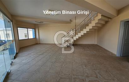 Salihli OSB'de KDV'li Kiralık İşleme Tesisi ve Soğuk Hava Deposu