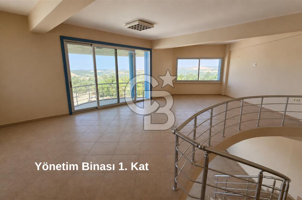 Salihli OSB'de KDV'li Kiralık İşleme Tesisi ve Soğuk Hava Deposu