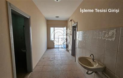Salihli OSB'de KDV'li Kiralık İşleme Tesisi ve Soğuk Hava Deposu