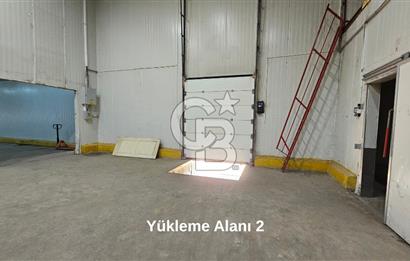 Salihli OSB'de KDV'li Kiralık İşleme Tesisi ve Soğuk Hava Deposu