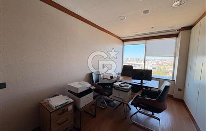 SÖĞÜTÖZÜ VİATOWER'DA KDV'Lİ KİRALIK OFİS