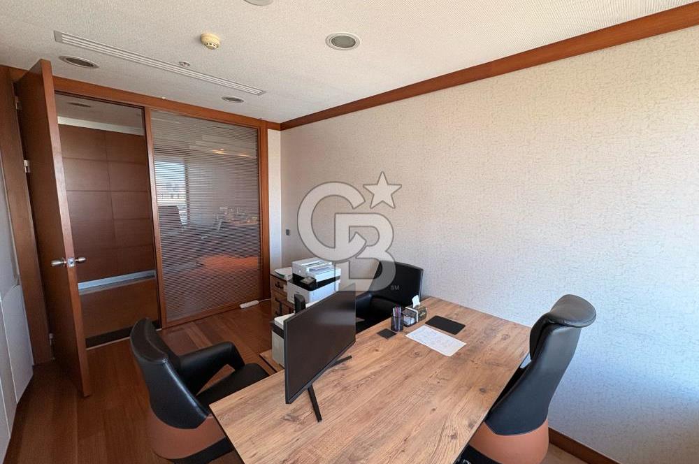 SÖĞÜTÖZÜ VİATOWER'DA KDV'Lİ KİRALIK OFİS