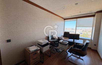 SÖĞÜTÖZÜ VİATOWER'DA KDV'Lİ KİRALIK OFİS