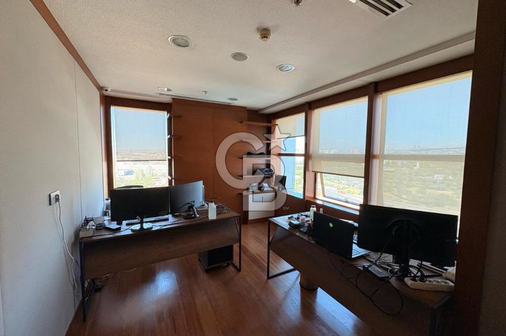 SÖĞÜTÖZÜ VİATOWER'DA KDV'Lİ KİRALIK OFİS