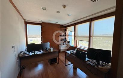 SÖĞÜTÖZÜ VİATOWER'DA KDV'Lİ KİRALIK OFİS