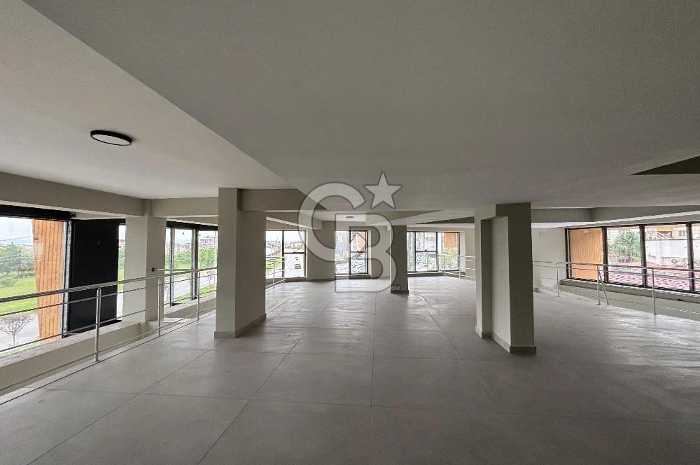 CB KİNG'DEN YENİ İZMİR YOLU ÜZERİ'NDE KİRALIK PRESTİJLİ SHOWROOM