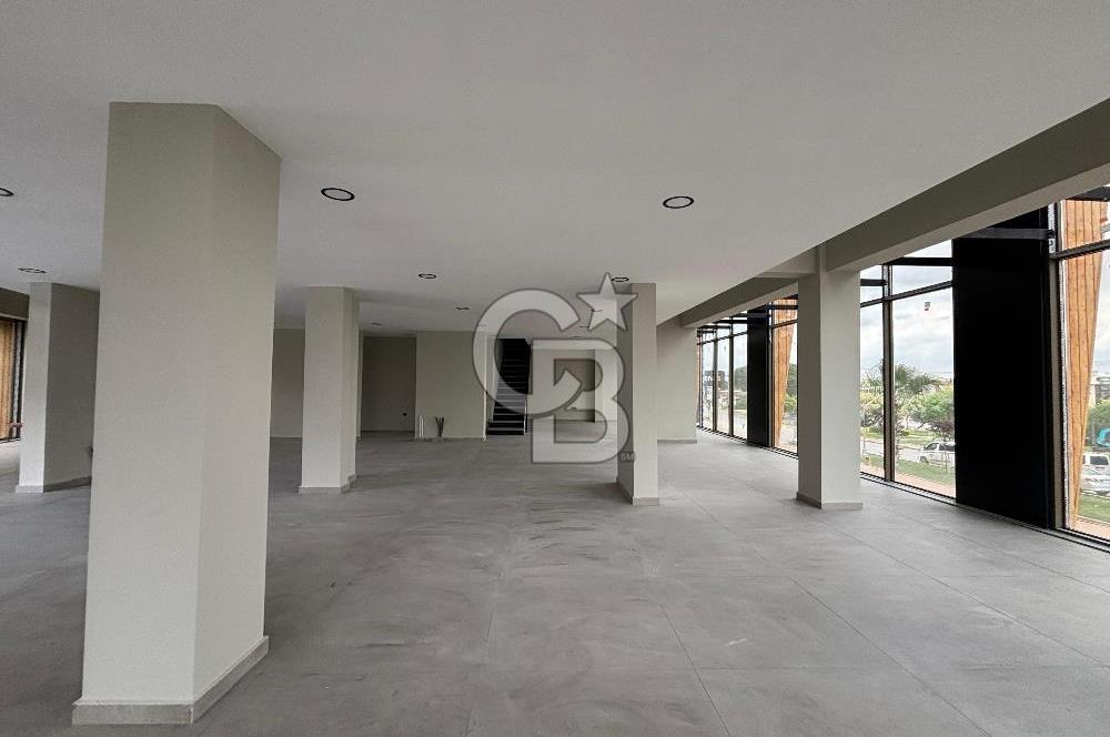 CB KİNG'DEN YENİ İZMİR YOLU ÜZERİ'NDE KİRALIK PRESTİJLİ SHOWROOM