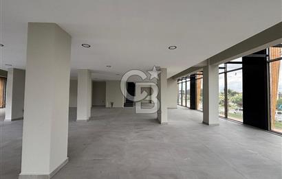 CB KİNG'DEN YENİ İZMİR YOLU ÜZERİ'NDE KİRALIK PRESTİJLİ SHOWROOM