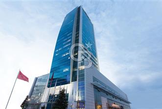 SÖĞÜTÖZÜ VİATOWER'DA KDV'Lİ KİRALIK OFİS - 1 - 367157