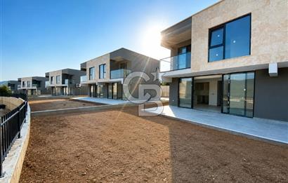 MUĞLA MİLAS GÜRÇAMLARDA İRİS AURA DA 2+1 İKİZ VİLLA