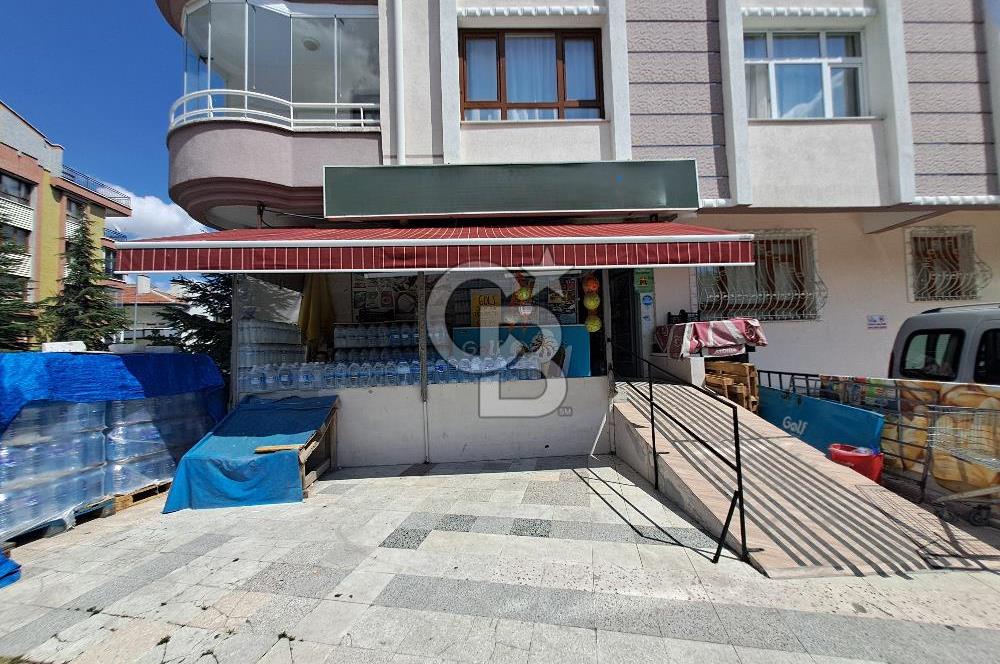 CB ULTRA DAN UFUKTEPE DE SATILIK DÜKKAN