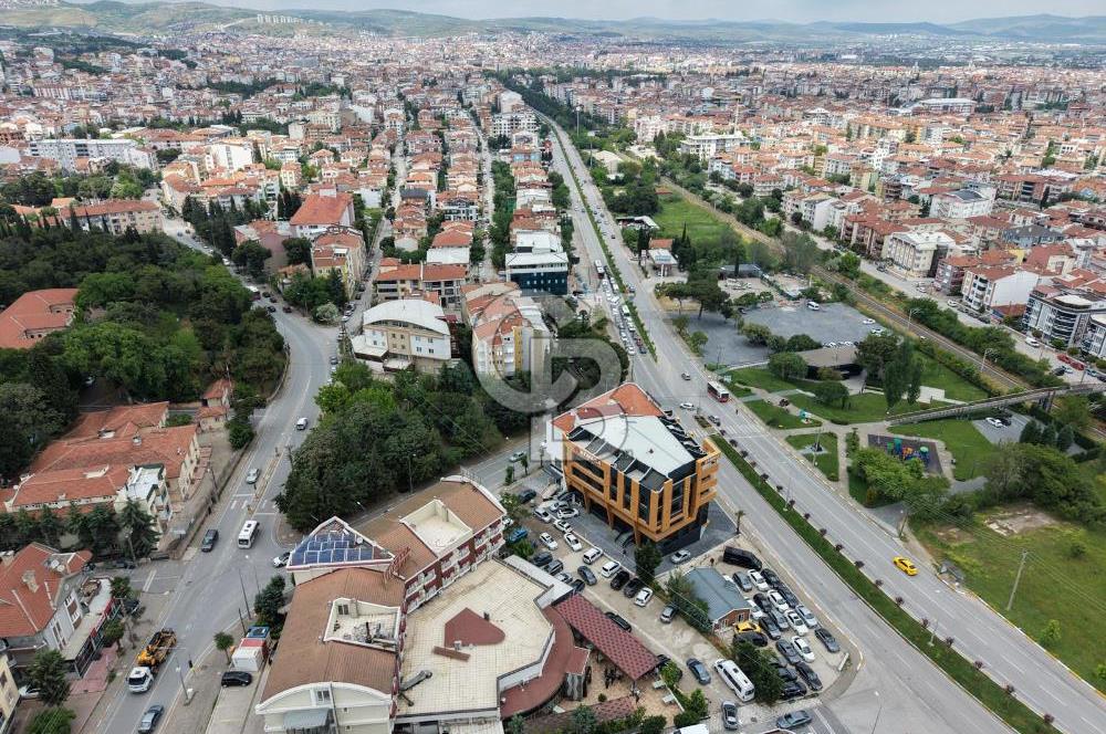 CB KİNG'DEN YENİ İZMİR YOLU ÜZERİ'NDE KİRALIK PRESTİJLİ SHOWROOM